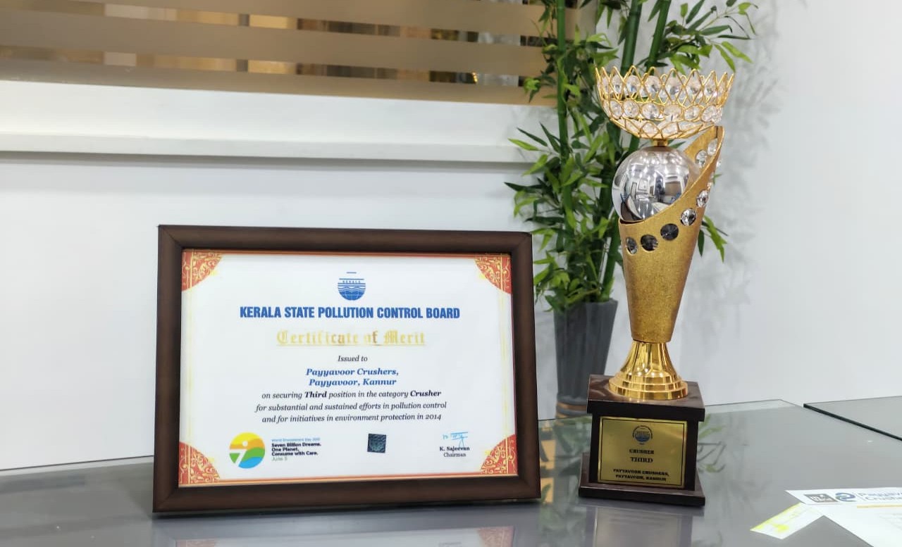 Top 3 in Pollution Control