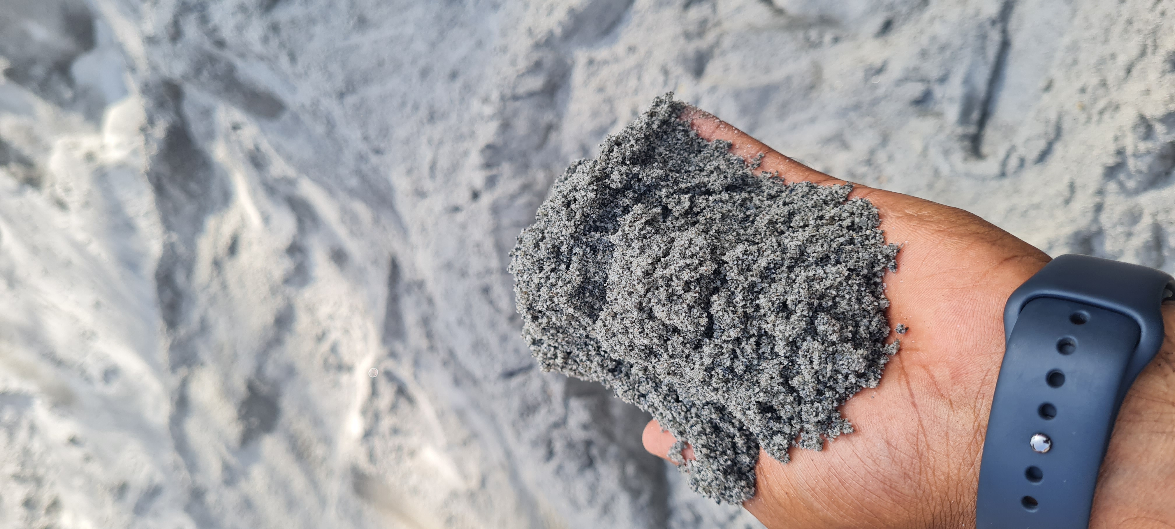 M SAND